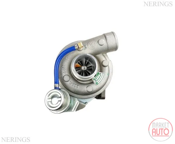New original turbocharger -PLTH