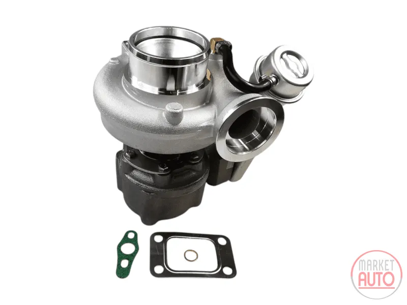 Turbocharger NEW (CZ) -CNKT