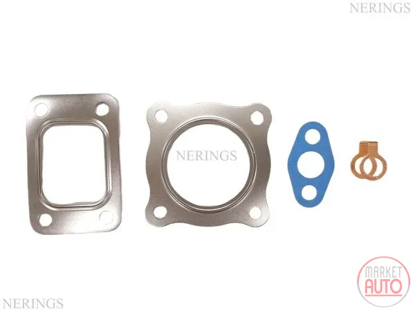 Turbocharger NEW (CZ) -CNJ