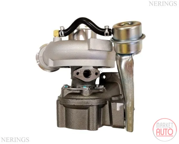 Turbocharger NEW (CZ) -CNJ
