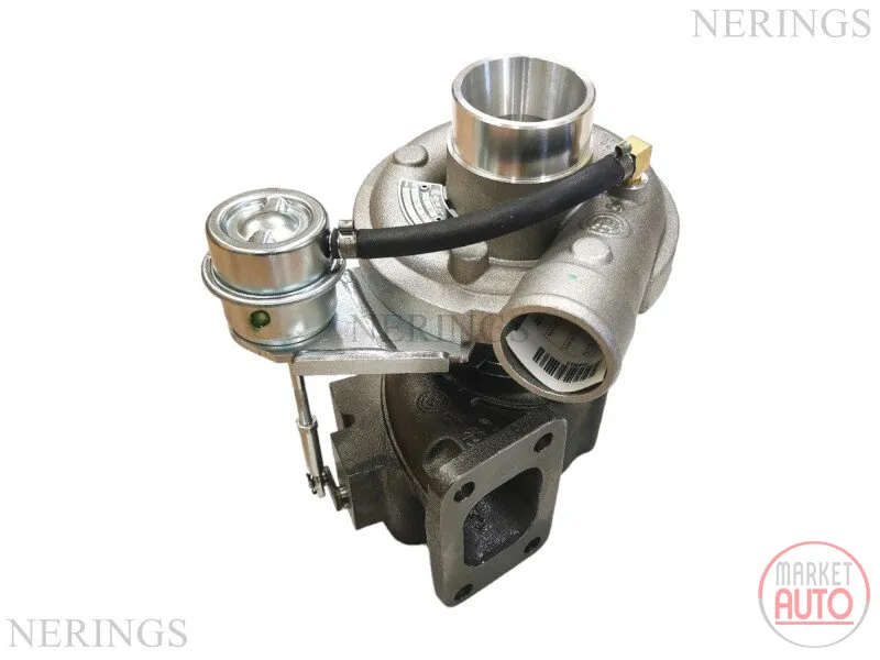 New original turbocharger -PLT