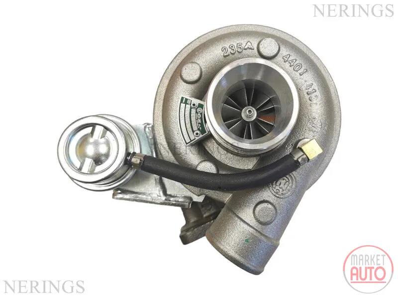 New original turbocharger -PLT