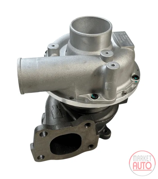 Turbocharger NEW (replace IHI)-CNJ
