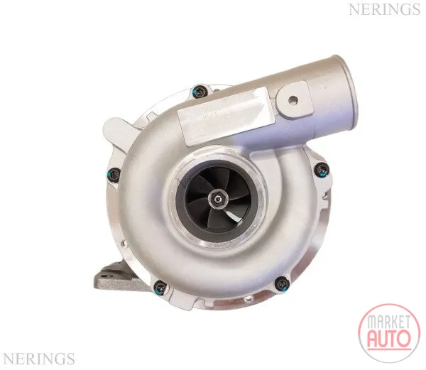 Turbocharger NEW (replace IHI)-CNJ