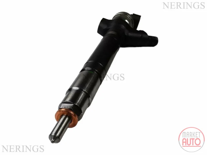 Diesel injectors remanufactured