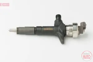 Diesel injector new (Denso-OEM)-NLW