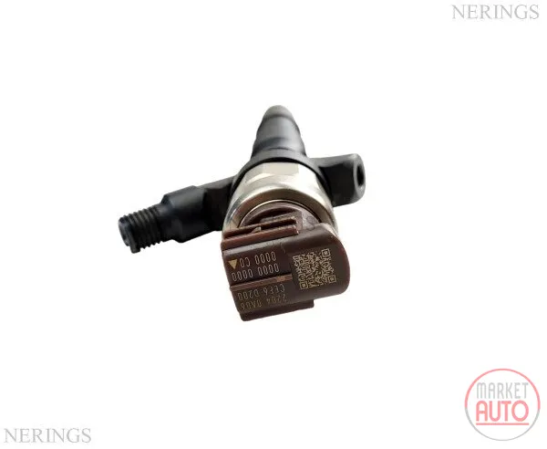 Diesel injector new (Denso-OEM) -NLMR
