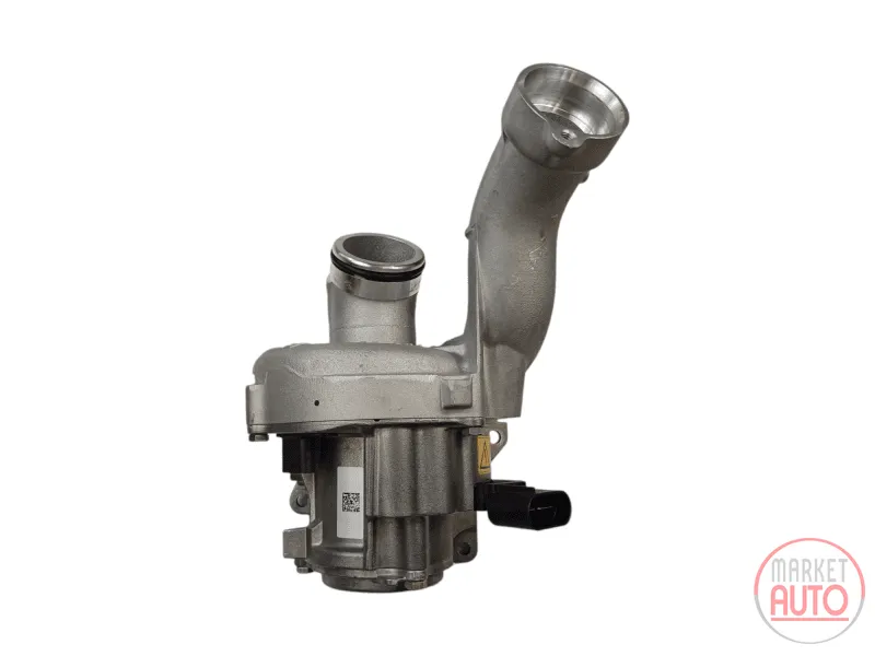Turbocharger new -DER