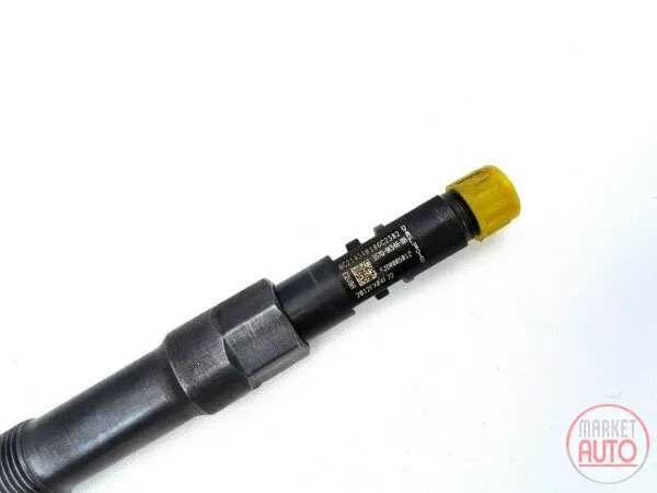 Diesel injectors remanufactured