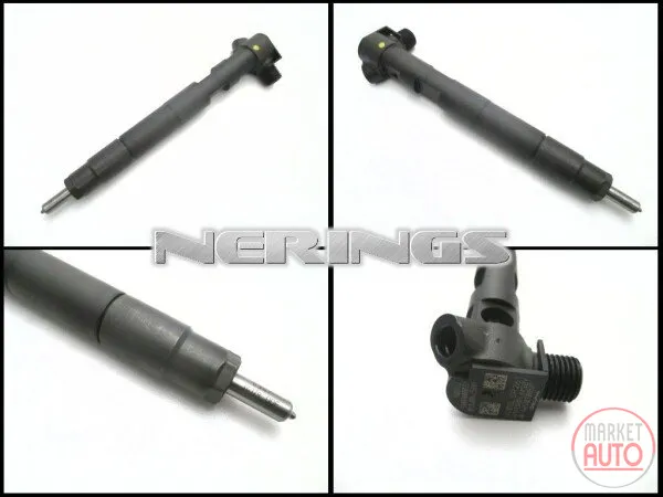 Diesel injectors remanufactured