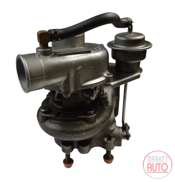 Turbocharger Remanufactured (IHI)