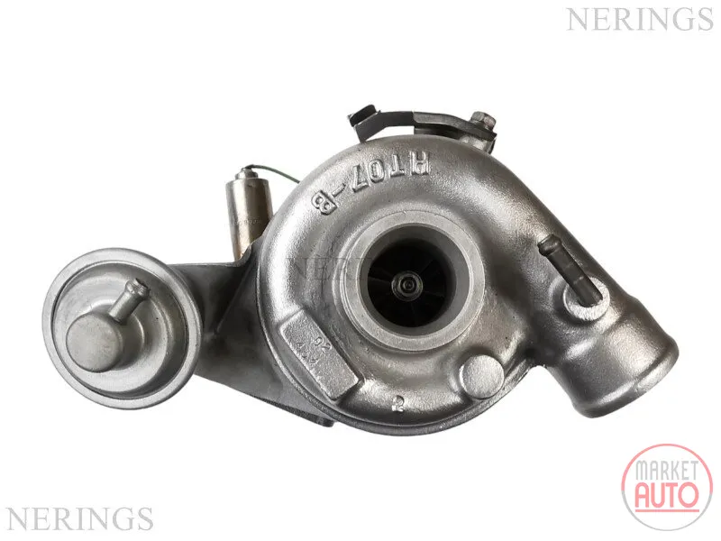 Turbocharger Remanufactured (HITACHI)
