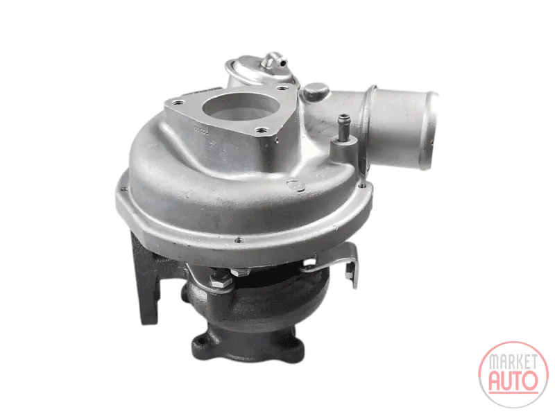 Turbocharger Remanufactured (HITACHI)