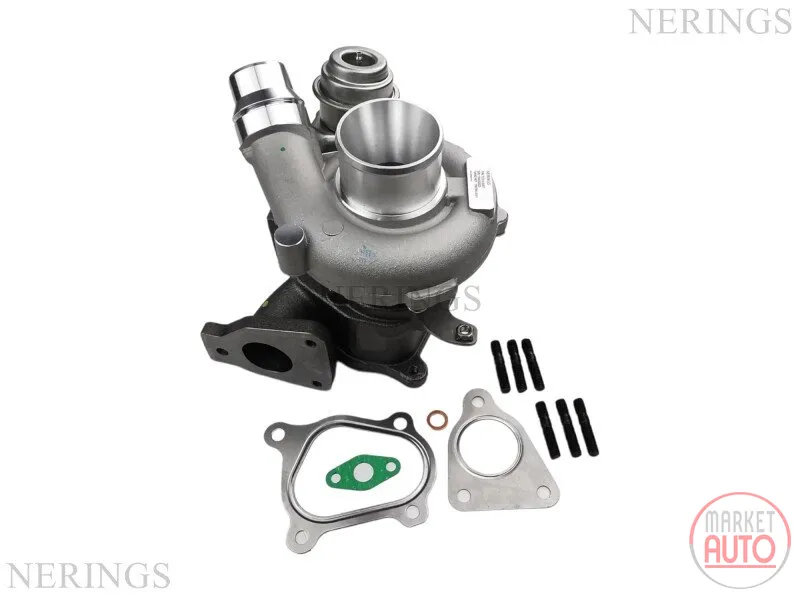 Turbocharger NEW -CNTTL