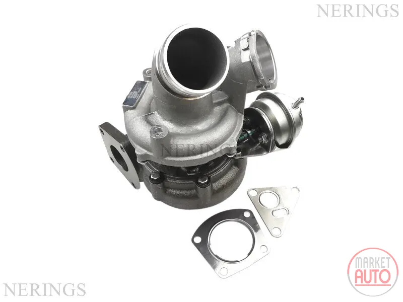 Turbocharger NEW -CNTTL