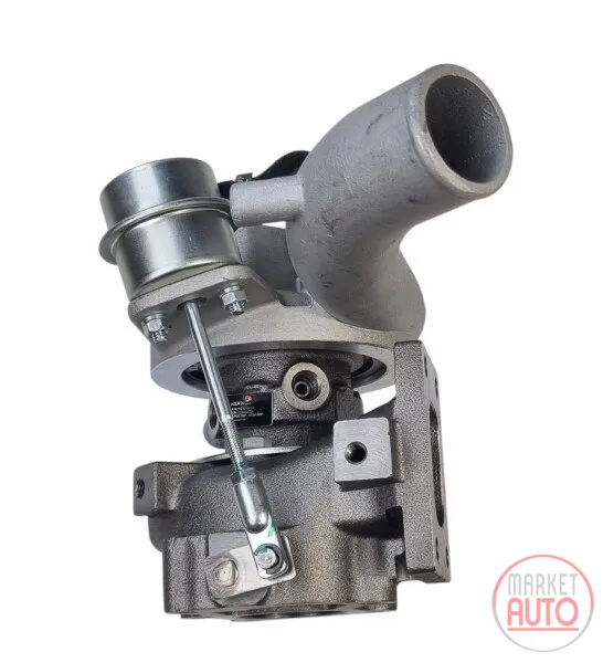 Turbocharger new -CNTTL