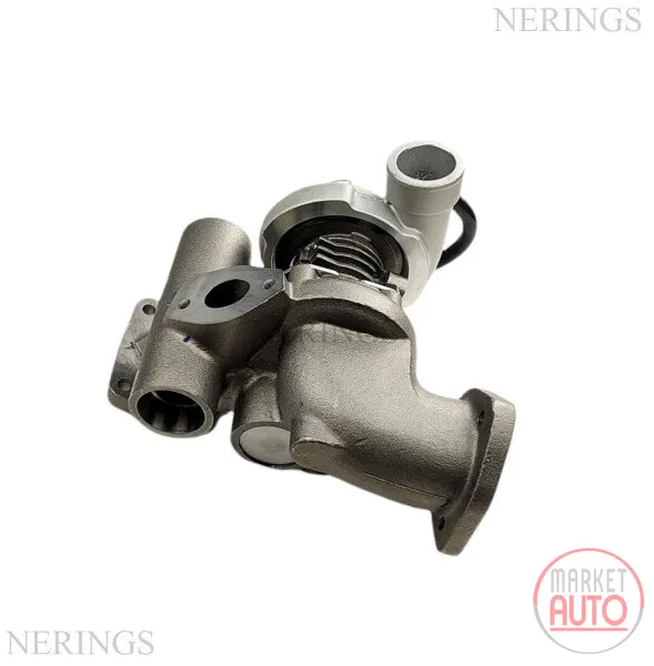 Turbocharger new (Garrett-CN) -CNSPA