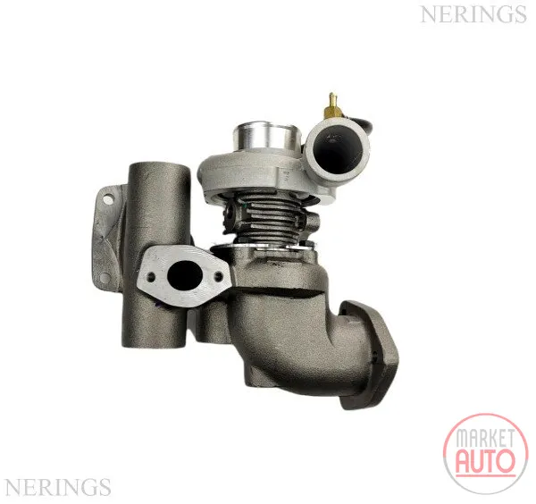Turbocharger new (Garrett-CN) -CNSPA