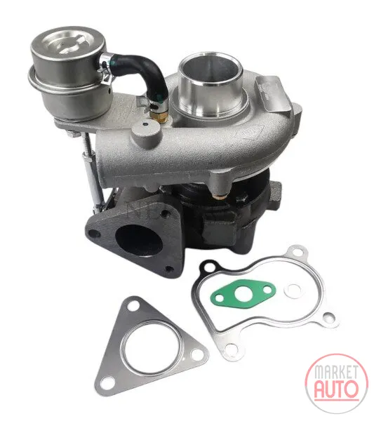 Turbocharger new -CNTTL