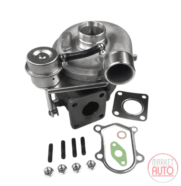 Turbocharger new -NRGS