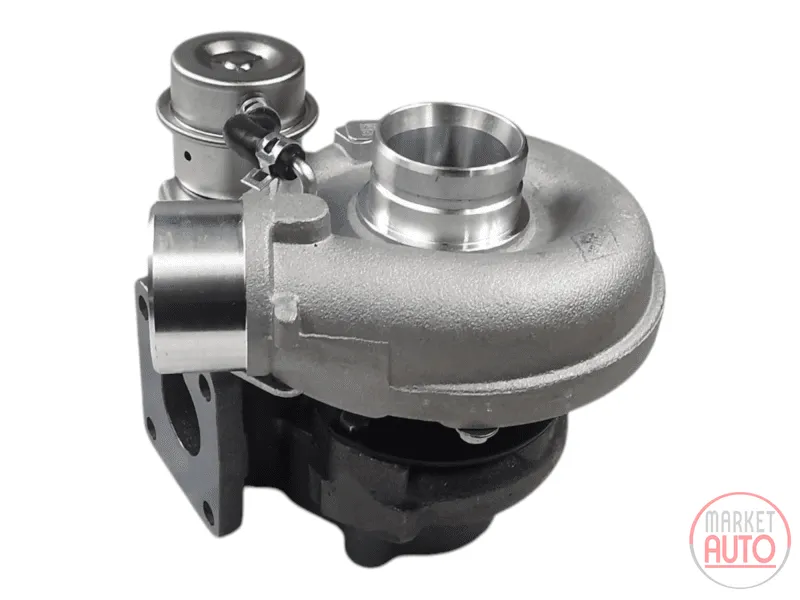Turbocharger new -NRGS