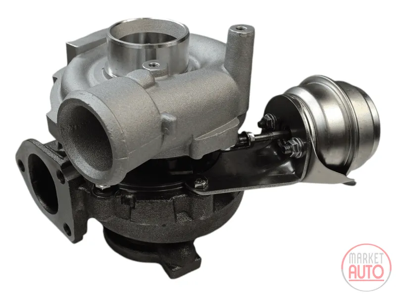 Turbocharger NEW (replace GARRETT)-NRGS