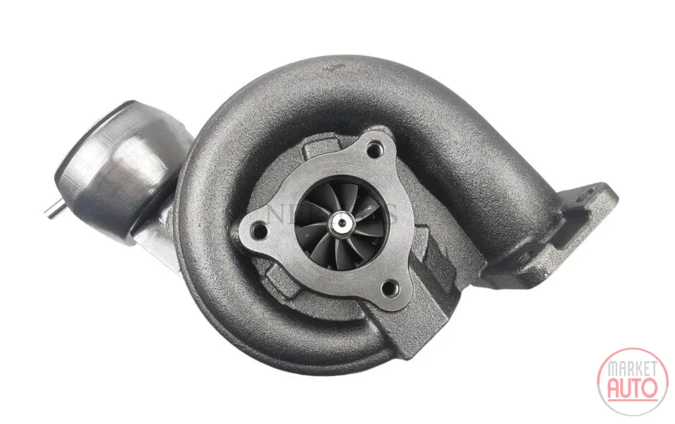 Turbocharger new -CNTTL