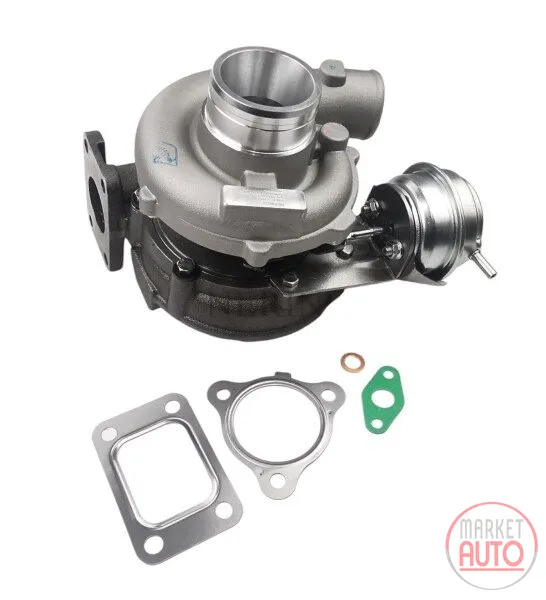 Turbocharger new -CNTTL