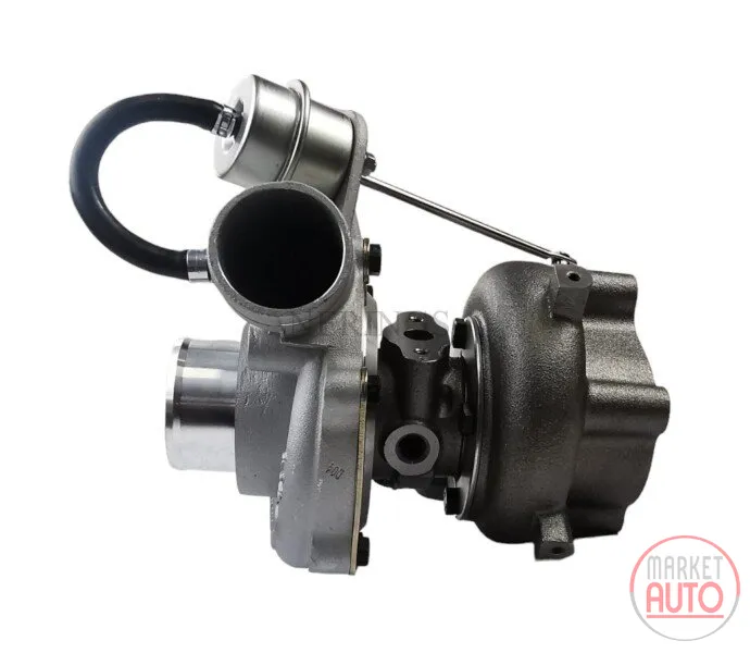Turbocharger NEW -CNTTL