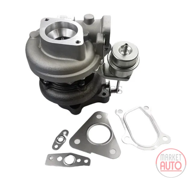 Turbocharger new -CNTTL
