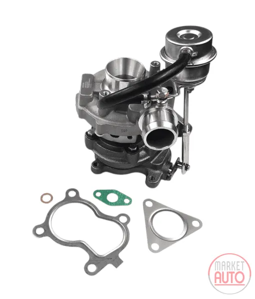 Turbocharger new -NRGS