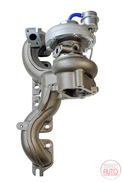 Turbocharger new -NRGS