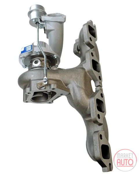 Turbocharger new -NRGS