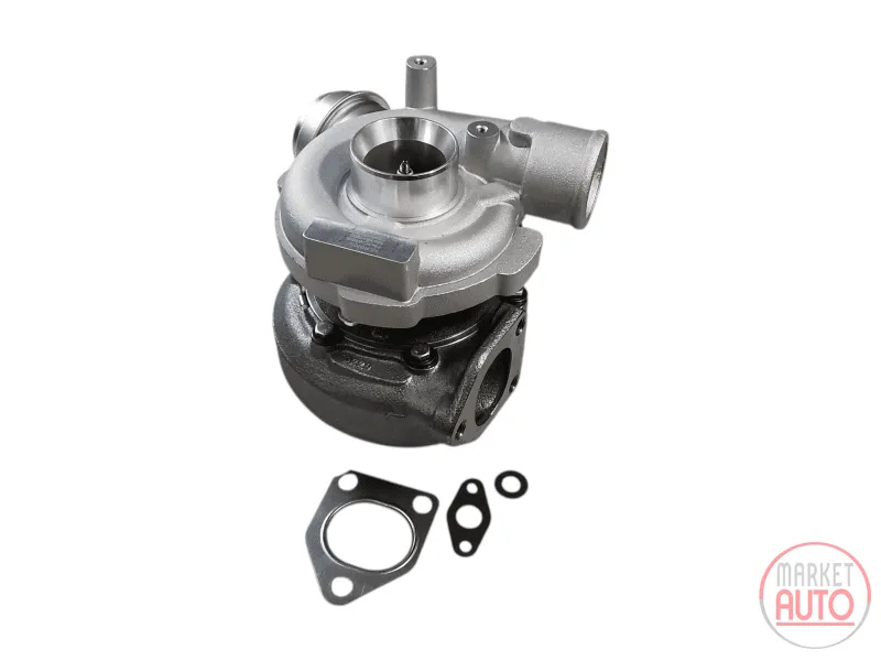 Turbocharger new -NRGS