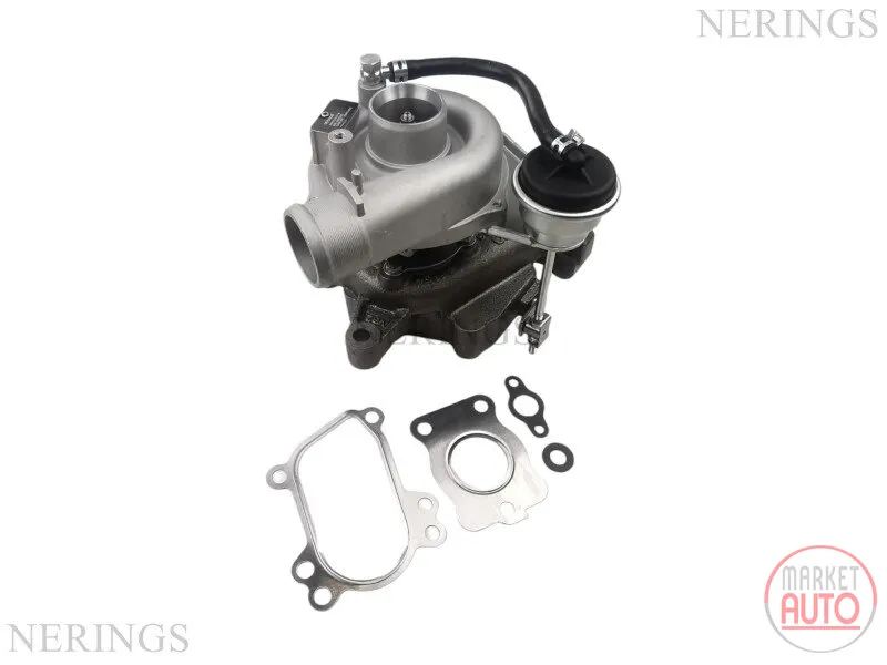 Turbocharger NEW -CNTTL