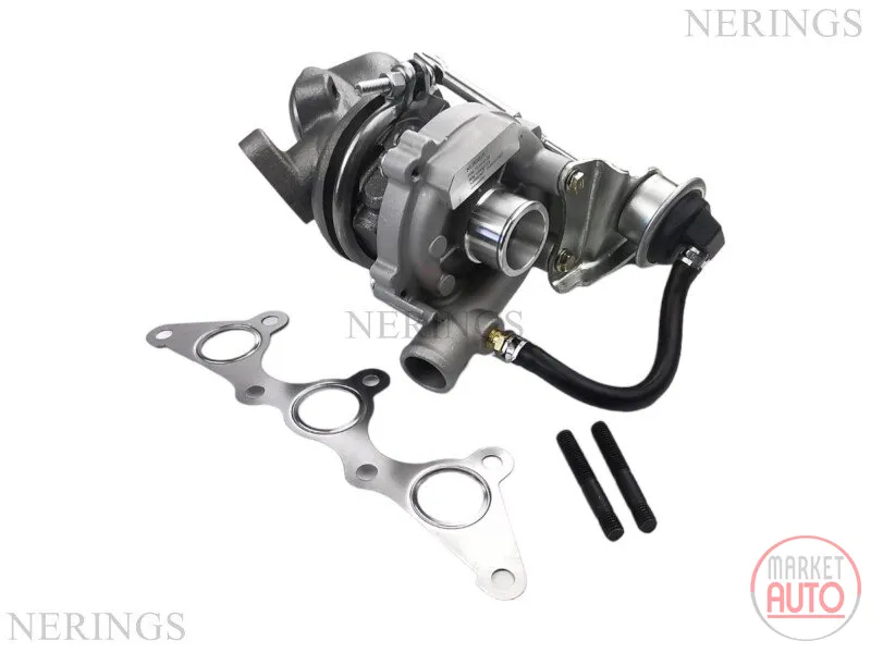 Turbocharger NEW -CNTTL
