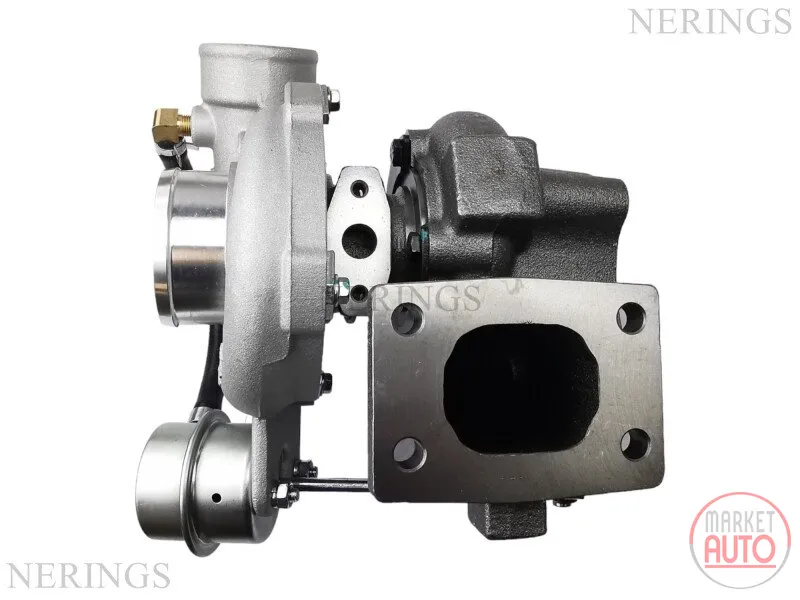 Turbocharger NEW (GARRETT)-CNSPA