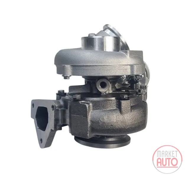 Turbocharger new -CNSPA
