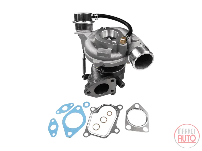 Turbocharger NEW (replace GARRETT)-NRGS