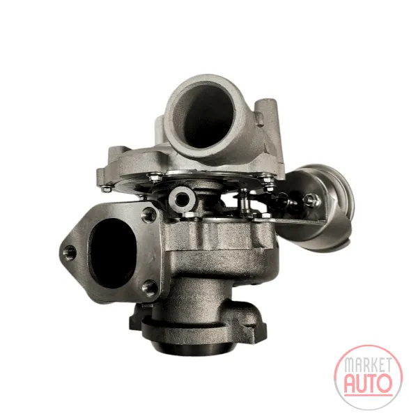 Turbocharger new (replace GARRETT)-CNSPA