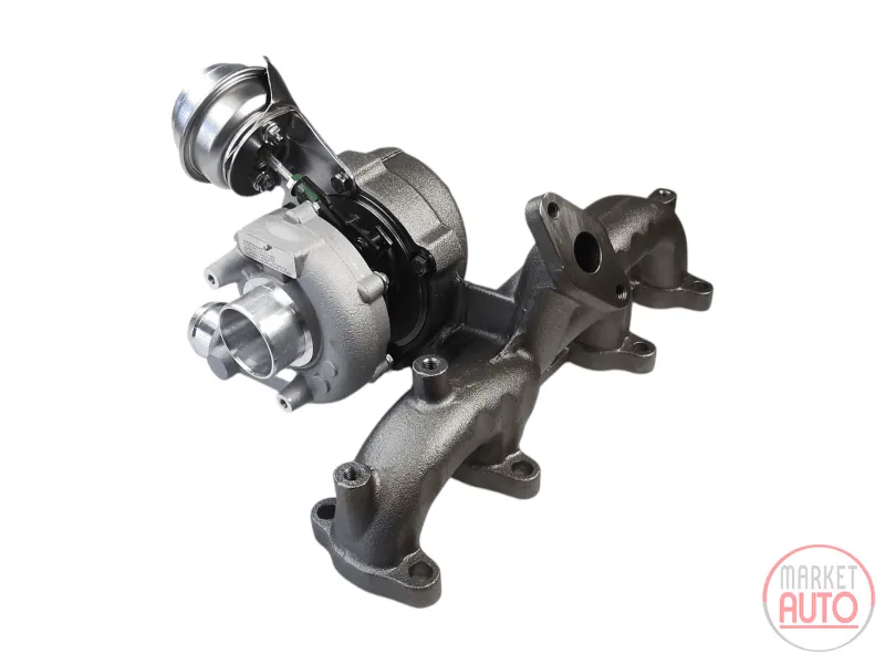 Turbocharger new -NRGS