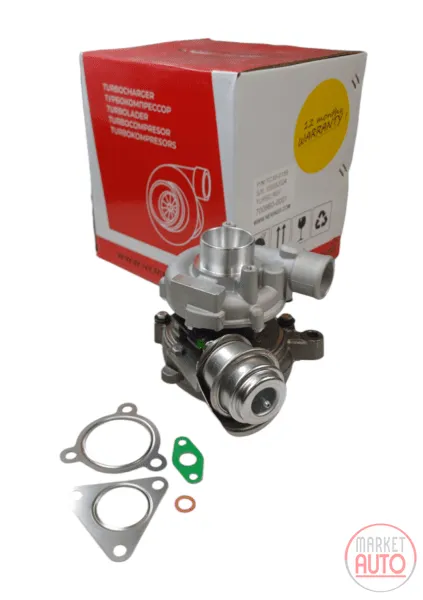Turbocharger new -NRGS