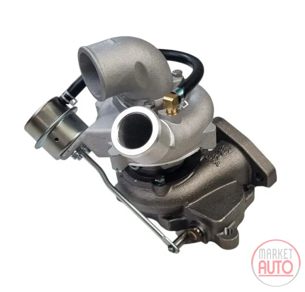 Turbocharger new -CNTTL