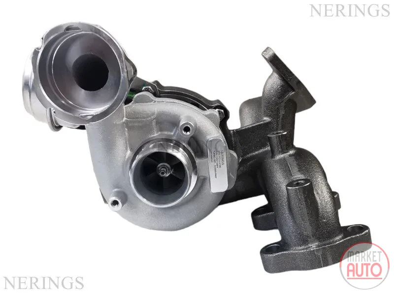 Turbocharger NEW -NRGS