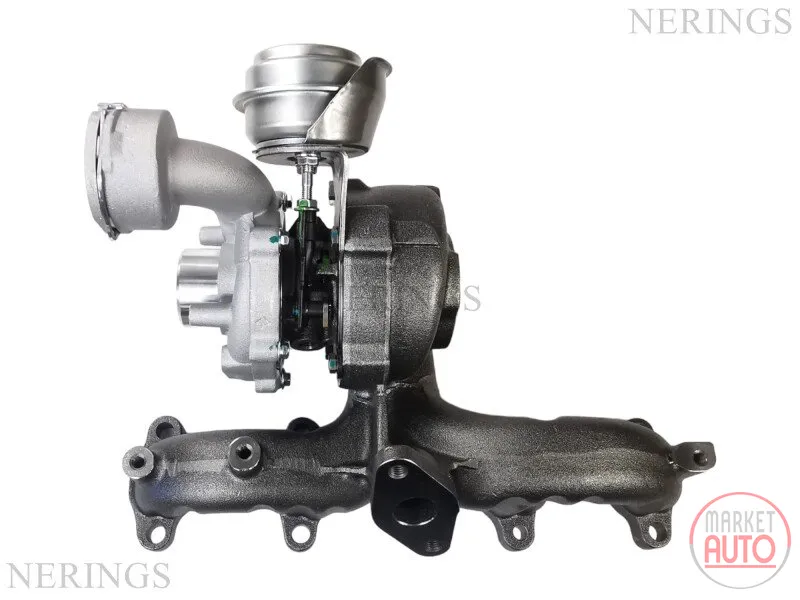Turbocharger NEW -NRGS