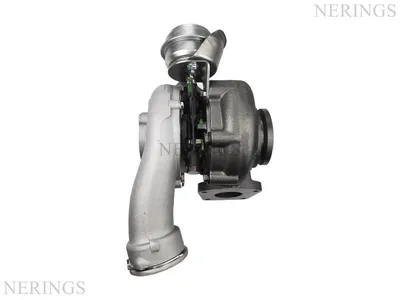 Turbocharger NEW -CNTTL
