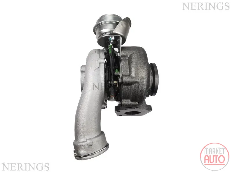 Turbocharger NEW -CNTTL