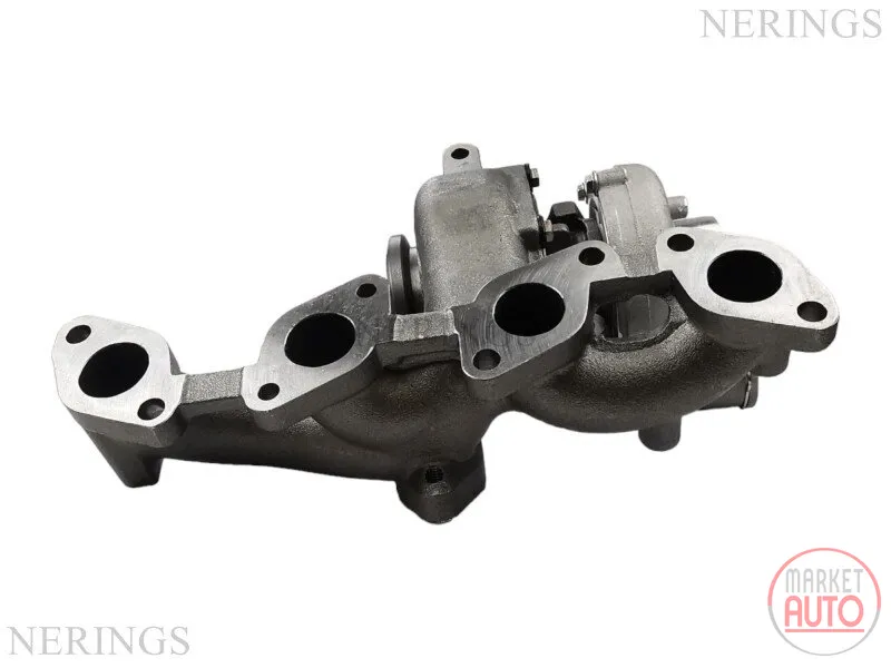 Turbocharger NEW(GARRETT)-CNTTL