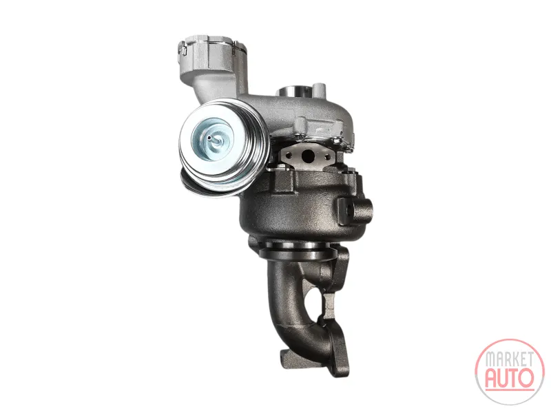 Turbocharger new with billet compressor wheels -NRGS