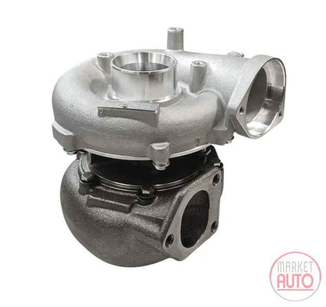 Turbocharger NEW -CNSPA-NRGS